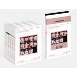 WANNA ONE - 01÷χ=1 UNDIVIDED (Wanna One/Triple Position/Lean On Me/The Heal/No.1/Art Book)